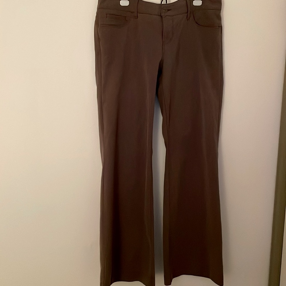 Sonoma Life & Style Mid-Rise Trouser
